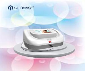Wholesale 2017 Nubway 980nm spider vein removal machine / vascular removal for beauty/ thread vein removal from china suppliers