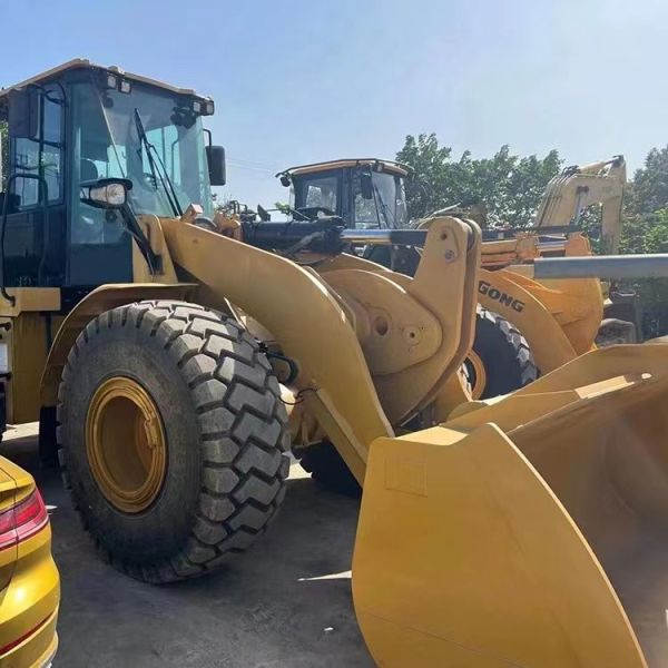 CAT Second Hand Loader CAT 950GC Wheel Loader For Sale At A Discount