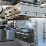 Automatic Varnishing High Speed Screen Printing Machine For 30mm Tube