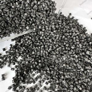 Wholesale PA66 Compound Polyamide Nylon Granules Reinforced Glass Fiber 25% Modified Polymer for Thermal Barrier Material from china suppliers