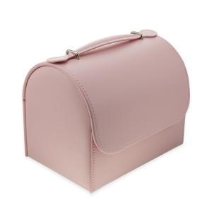 Wholesale discount jewelry travel box wholesale travel jewelry box PU leather jewelry storage box from china suppliers