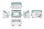 Human Vet Portable Volumetric Infusion Pump For Medical Care