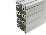 V Slot Guide Rails Aluminum Extrusion Profiles 100 - 200 Series