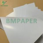 120gsm 157gsm C2S Coated Glossy Paper For Magazine Name Card Digital Printing