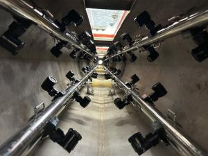 Wholesale High Performance 16-90mm HDPE PE Pipe Extrusion Line from china suppliers
