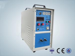 Wholesale High Frequency Induction Heating Furnace LSW-16KW from china suppliers