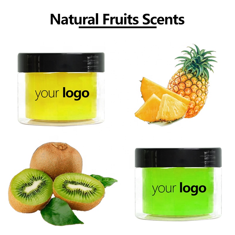 200ML 300ML 500ML Hair Styling Pomade Braid Gel For Super Strong Hold And Volumizing