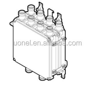 Outdoor Combiner 27030428 Dual Band Single Unit for AAU