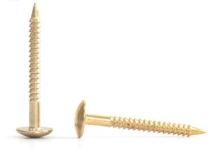 Wholesale M3 ZINC Plated Self Tapping Metal Screws Zinc Plate Surface For Machinery Industry from china suppliers