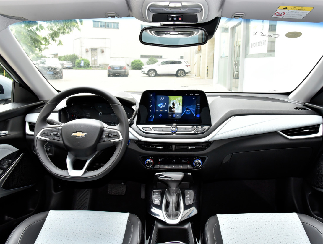 Chevrolet MENLO 2022 Xingyu Version 518KM Electric Compact Car