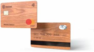 Wholesale Bamboo Wooden RFID Hotel Key Cards Eco Friendly Ving NFC Smart Card from china suppliers