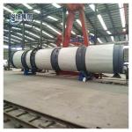 Advanced Technology Industrial Rotary Dryer For Chemical Food And Pharmaceutical