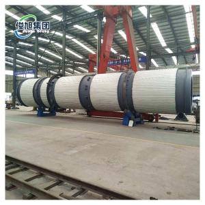 Wholesale Advanced Technology Industrial Rotary Dryer For Chemical Food And Pharmaceutical Processing from china suppliers