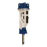 SB43 SOOSAN Breaker Hammer Construction Demolition Jack Hammer For Excavator 6-9