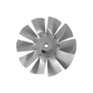 Wholesale Customized motor assembly air wing aluminium fan blade from china suppliers