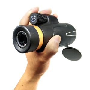 Wholesale 12x50 bak4 High Definition Monocular Telescope For Sale 40X60 from china suppliers