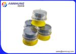 ICAO FAA Compliance Solar Airport Lighting Touchdown Lift - Off Area Helipad