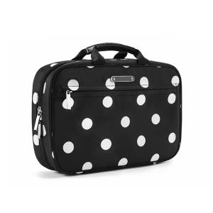 Wholesale Personalised Cosmetic Polyester Hanging Toiletry Bag from china suppliers