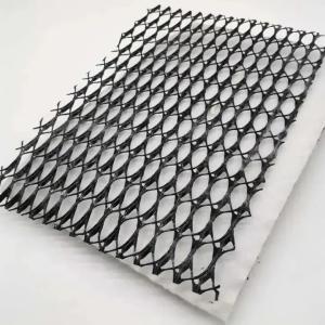 Wholesale Chinese Design Style HDPE 3D Composite Drainage Geonet Network Mats for Sports Fields from china suppliers