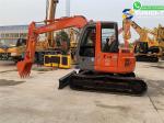 Good Condition Hot Sale HITACHI ZX75 Japan Made Hitachi Used Excavator for Sale