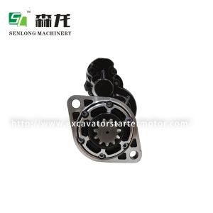 Wholesale 24V 5.0KW 11T Excavator Starter Yuchai Motor 4DK DKC1W1-3708100A DKD000-3708100 from china suppliers