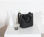 Large Capacity Women'S Bag Fashion Chain PU Shoulder Bag Texture Messenger