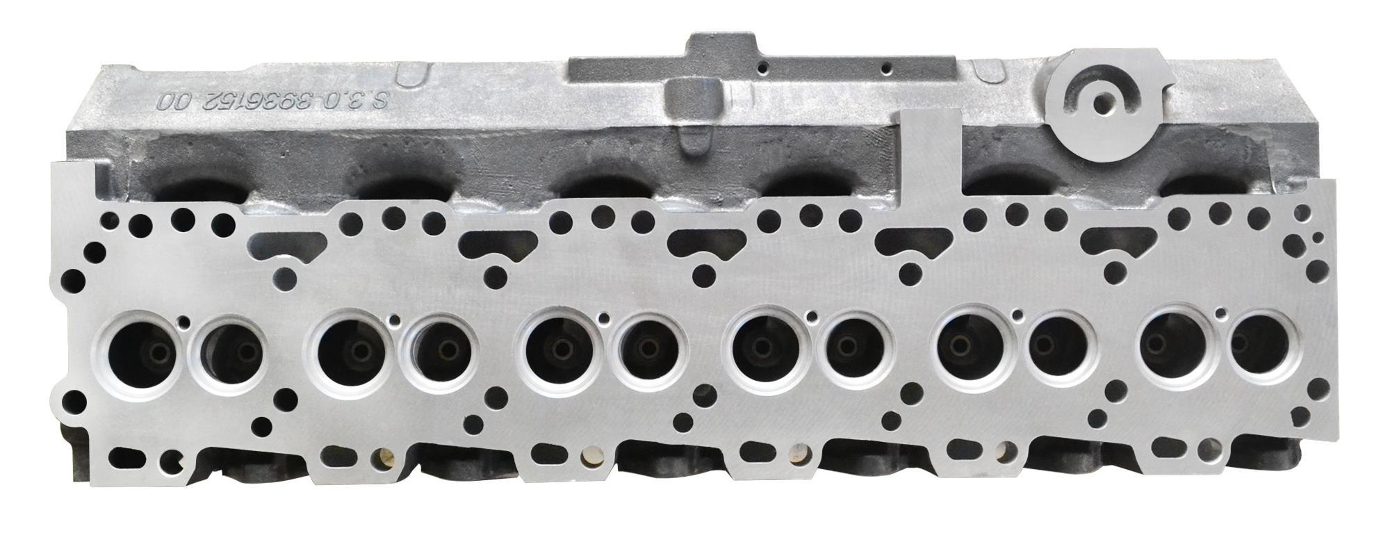 Heavy Truck DCEC 6CT Engine Cylinder Head for Replace/Repair Replacement Solution