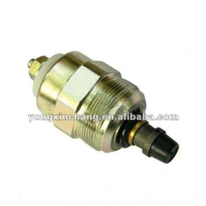 Wholesale Fuel cut solenoid Isuzu 4FE1(Z-8-94242-275-0) for forklift from china suppliers