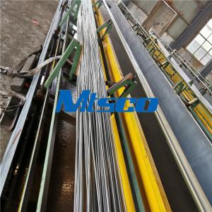 Wholesale ASTM A269 304L BA Surface Stainless Steel Hydraulic Cylinder Tube from china suppliers