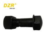 Hardness HRC38-42 D155S Track Bolts and Nuts 178-27-11150 01803-02430 for
