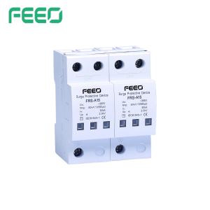 Wholesale Modular installation Plastic 15KA AC Surge Protector from china suppliers