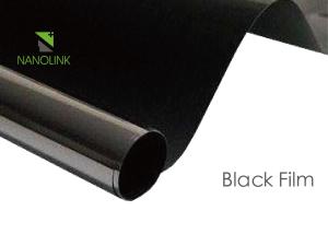 Wholesale Excellent Insulation Black PET Film For Dark Tape / Electroacoustic Equipment from china suppliers