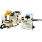 Hydraulic Metal Sheet Straightening Machine Steel Knot Hard Alloy Processing /