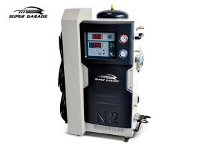 Wholesale Truck Nitrogen Tire Inflator Machine 10-16Bar 120W Large Tank Capacity 160L from china suppliers