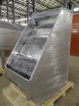 Municipal Wastewater Treatment Static Screening Stainless Steel Wedge Static