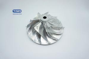 Wholesale Upgrade Performance HX55 3593629 3591077 for Truck FH12-FM12 Billet Compressor Wheels from china suppliers
