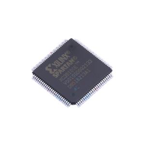 Wholesale XC3S100E-4VQG100C new original IC stock Professional BOM supplier integrated Circuits from china suppliers