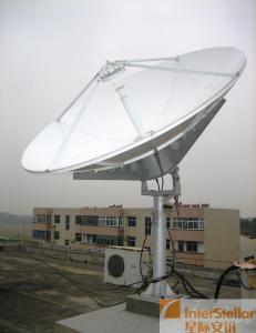 Wholesale 2.4m ku Band Rx Tx Satellite Antenna / 2.4m ku Band Rx Tx Dish from china suppliers