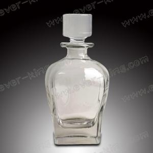 Wholesale Square 750ml Rum Bottle For Luxury Liquors from china suppliers