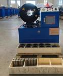 26Mpa Hydraulic Hose Crimping Machine Flexible Hyd Hose Crimper