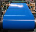 Galvalume Steel Plate with Z60 to Z275 Zinc coat Prepainted Color Steel Coils