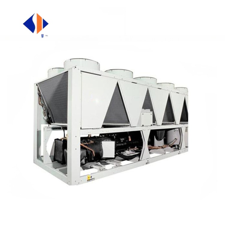 Air Cooled 1000L Glycol Refrigerator For Injection Molding Industrial