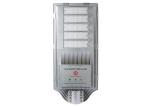 150W Outdoor Solar Panel Street Lights With Battery Quantity Display