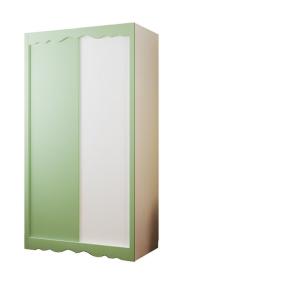 Wholesale Durable Laminated Particle Board Wardrobe Cabinets For Bedroom Home Furture from china suppliers