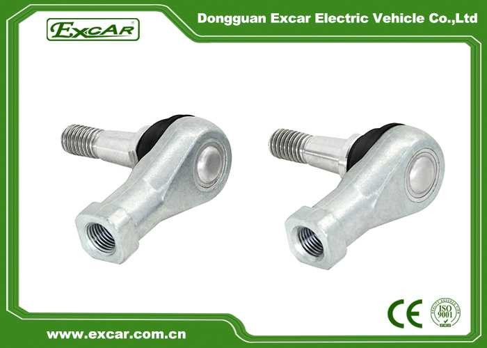 2pcs Golf Cart Parts Steering Left & Right joint Outer Tie Rod End for EZGO TXT 2001-UP 70902-G01 & 70902-G02
