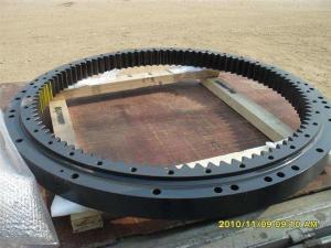Wholesale Steel Slewing Bearing Hyundai Excavator Parts 81N3-01022 81N6-00022 from china suppliers