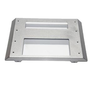 Wholesale Carbon Steel Aluminum Sheet Metal Bending Parts Electronical Connection Box Frame from china suppliers