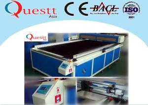 Wholesale Wood CO2 Laser Engraving And Cutting Machine For MDF PVC Bamboo Rubber 150W from china suppliers