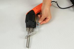 Wholesale Handheld Air Cooling Hot Knife 100mm Blade For KT KD Board from china suppliers