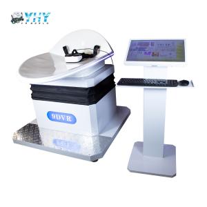 Wholesale Promotion 3 Dof Motion Simulator Vr Game Sliding Simulator 400W from china suppliers